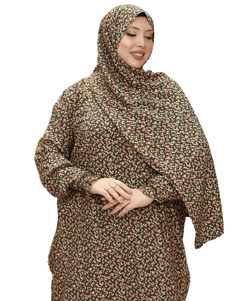 أسدال إشراقة