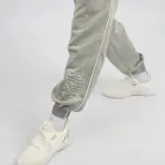 Women's Gray Essential Sweatpants