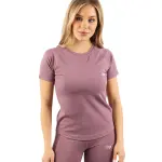 Aeroflex Breathable Purple Women's Top