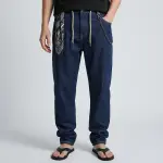 Wideleg Jeans
