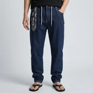 Wideleg Jeans