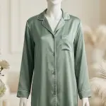 Satin Nightshirt