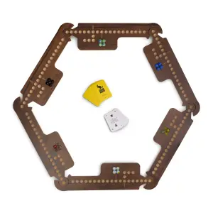 Jackaroo Flex 4-6 Players