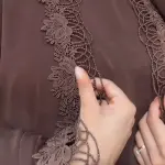 Mocha Lace