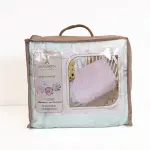CozyNest Baby Blanket (mint green)