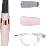 جهاز تقشير وتنعيم القدم wanhengda padi