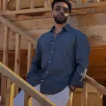 Linen Shirt