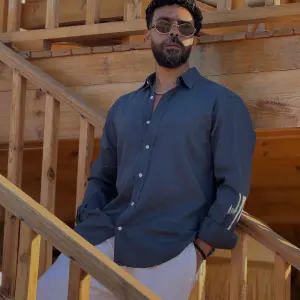Linen Shirt
