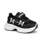 Kids Butterfly Detail Sneakers LK-3