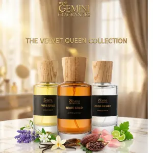 The Velvet Queen Collection
