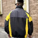 Denim Waterproof Jacket