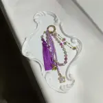 Bag charm ( Heidi)