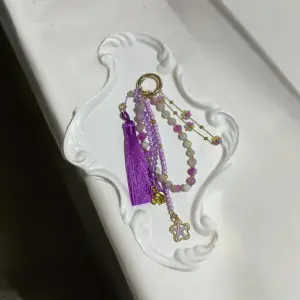 Bag charm ( Heidi)