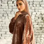 ROSE GOLD VELVET CLASSIC ISDAL