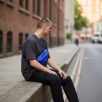 MS waterproof waist bag