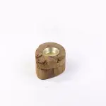 Luxury Natural Wooden Incense Burner – A Handcrafted Authentic Fragrance Experience