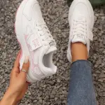 Modern Casual Sneakers L-21