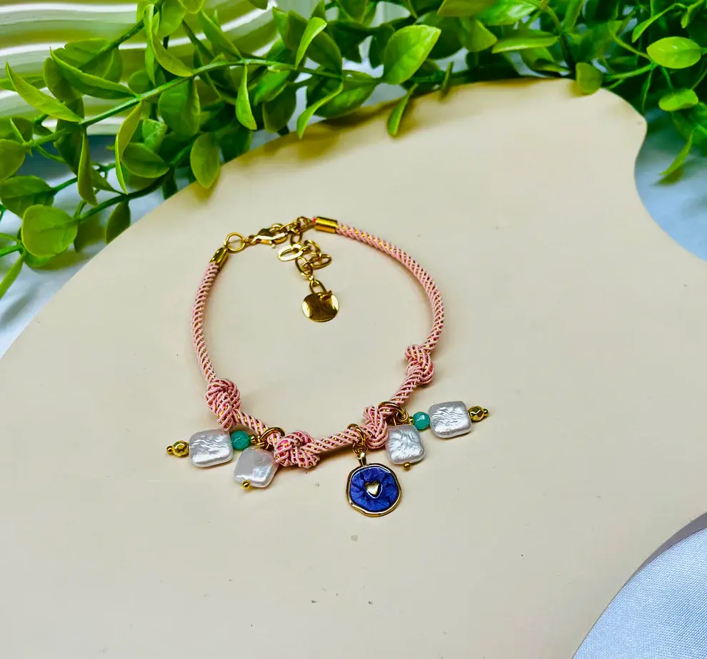 Marina Anklet