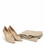 Elegance Leather Boots R-888