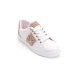 flat sneakers stylish comfort- CK