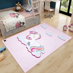 Dream Cloud Kids Digital Carpet
