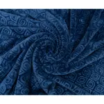 VelvaCloud Blanket (Dark-Blue) 3KG