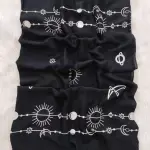 Printed Modal Scarf
