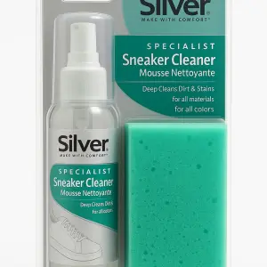 Foam Spray for Cleaning Sneakers - Silver A-6