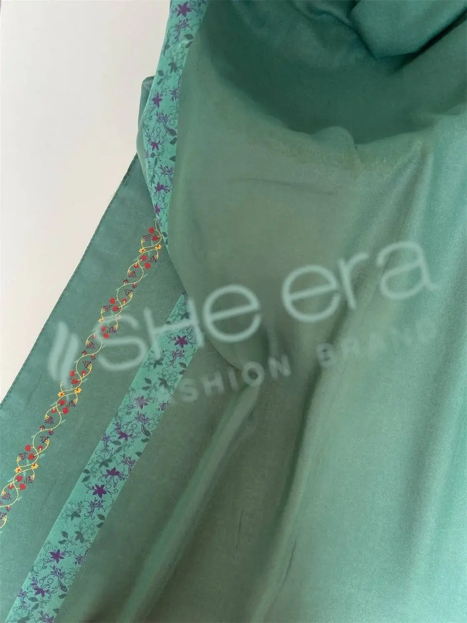 Printed Modal Scarf