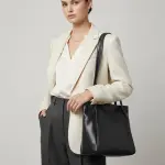 Simple bag with a practical design BA-34