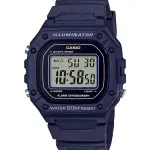 CASIO W-218H-2AVDF