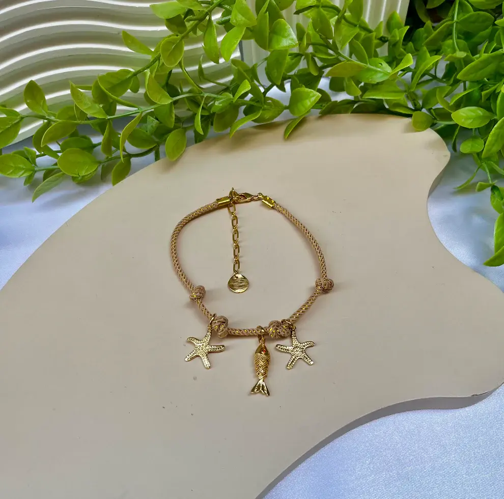 Marina Anklet