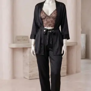 Satin 5 Pcs Set
