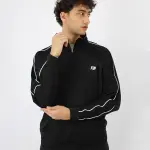 Men's Basic Black TrackSuit