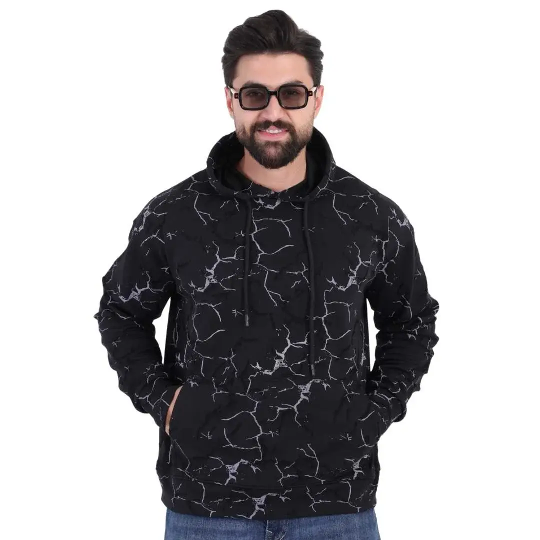 Black Hoodie