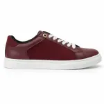 Classic Sneaker with Modern Touch and Suede Side SN-24