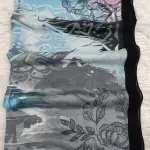 Printed Modal Scarf