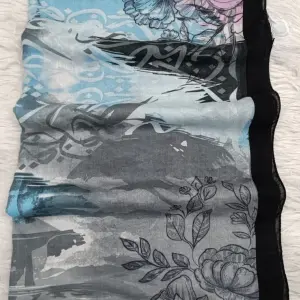 Printed Modal Scarf