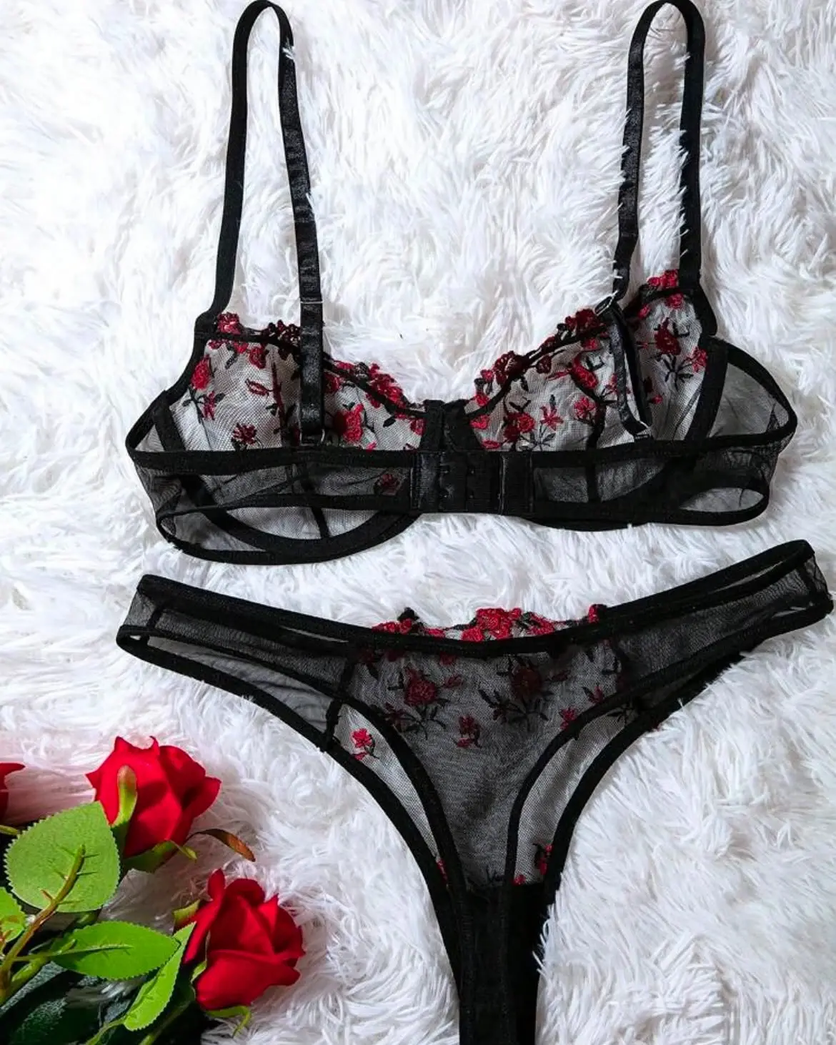Dark Blossom Set