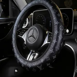 LV Black - Steering wheel