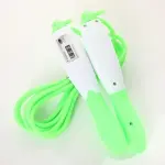 MD STAY FIT Jump Rope Digital Counter Speed Counting Adjustable Jump Rope Fitness Gym