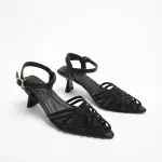 Glow Elegant Heel Sandal C-85
