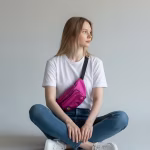 MS waterproof waist bag