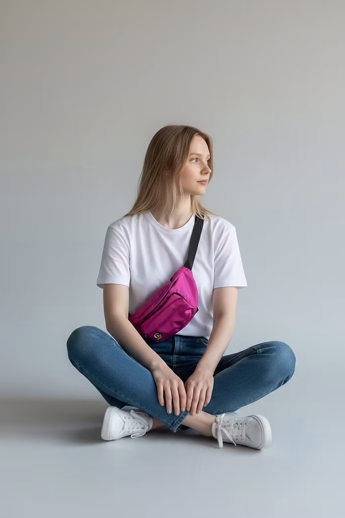 MS waterproof waist bag