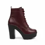 Boot Heels 7cm LEATHER B-27