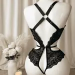 Midnight Allure Bodysuit