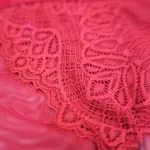 Plus Size Sexy Sheer Tummy Shaper Slimming Bodysuit