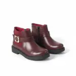 modern ankle boot B-4