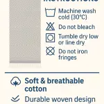 Colorful Harmony Throw – Multicolor