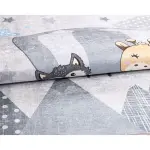 Cloud Balloon Kids Digital Carpet